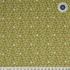 Tilda Baumwollstoff - Merry Little Christmas - Holly Moss