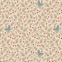 Tilda Baumwollstoff - Merry Little Christmas - Holly Clay Tilda Baumwollstoff - Merry Little Christmas - Holly Clay