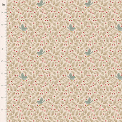 Tilda Baumwollstoff - Merry Little Christmas - Holly Clay Tilda Baumwollstoff - Merry Little Christmas - Holly Clay