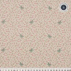 Tilda Baumwollstoff - Merry Little Christmas - Holly Clay Tilda Baumwollstoff - Merry Little Christmas - Holly Clay