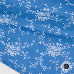 Tilda Baumwollstoff - Something Blue - Noel Cornflower