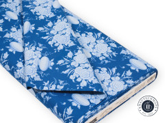 Tilda Baumwollstoff - Something Blue - Afina Denim