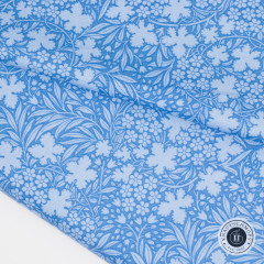 Tilda Baumwollstoff - Something Blue - Bushbloom Cornflower