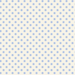 Tilda Baumwollstoff - Something Blue - Dorothy Sky