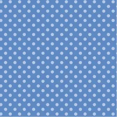 Tilda Baumwollstoff - Something Blue - Dorothy Blue