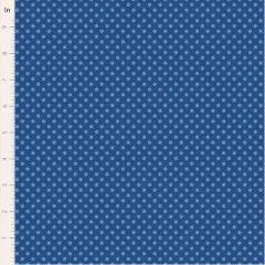 Tilda Baumwollstoff - Something Blue - Dorothy Night