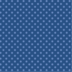 Tilda Baumwollstoff - Something Blue - Dorothy Night