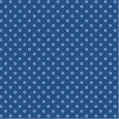 Tilda Baumwollstoff - Something Blue - Dorothy Night