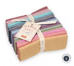 Tilda Fat Quarter Bundle - Chambray