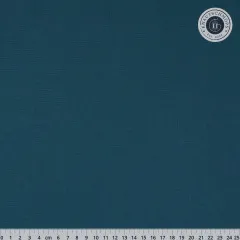 Tilda Baumwollstoff - Solid Colors - Peacock