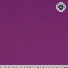 Tilda Baumwollstoff - Solid Colors - Grape