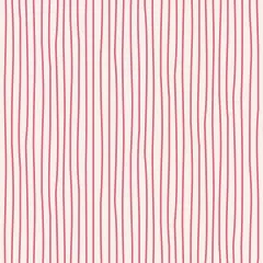 Tilda Baumwollstoff - Classic Basics Pen Stripe, Pink (45cm-Rest)