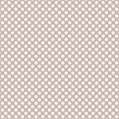 Tilda Baumwollstoff - Classic Basics Paint Dots, Grey