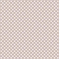 Tilda Baumwollstoff - Classic Basics Paint Dots, Grey