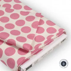 Tilda Baumwollstoff - Classic Basics Dotties Dots, Pink