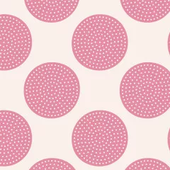 Tilda Baumwollstoff - Classic Basics Dotties Dots, Pink