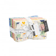 Moda Fabrics Fat Eight Bundle - Break of Day Sweetfire Road