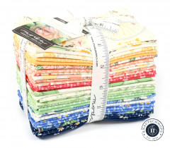 Moda Fabrics Fat Eight Bundle - Break of Day Sweetfire Road