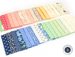 Moda Fabrics Fat Eight Bundle - Break of Day Sweetfire Road