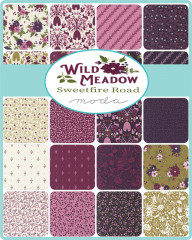 Moda Fabrics Fat Eight Bundle - Wild Meadow