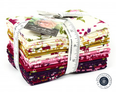 Moda Fabrics Fat Eight Bundle - Wild Meadow