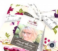 Moda Fabrics Fat Eight Bundle - Wild Meadow