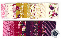 Moda Fabrics Fat Eight Bundle - Wild Meadow