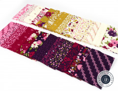 Moda Fabrics Fat Eight Bundle - Wild Meadow