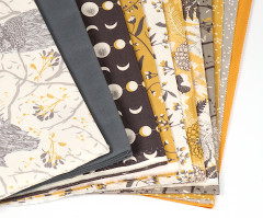 Moda Quilt Kit Through the Woods Sweetfire Road