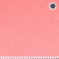 Tilda Fat Quarter - Chambray Basics Coral