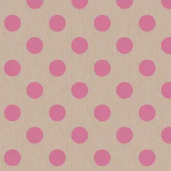 Tilda Baumwollstoff - Chambray Dots, Pink (Fat Quarter) Tilda Baumwollstoff - Chambray Dots, Pink (Fat Quarter)
