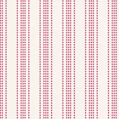 Tilda Baumwollstoff - Woven Tea Towel – AppleCake Stripe Red Tilda Baumwollstoff - Woven Tea Towel – AppleCake Stripe Red