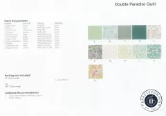 Double Paradise (Dena Design) Quilt Kit