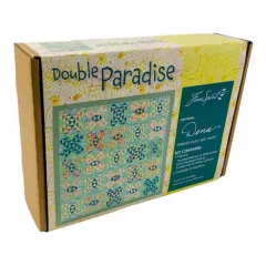 Double Paradise (Dena Design) Quilt Kit