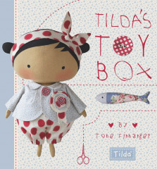 Tilda Buch - Tildas Toy Box Tilda Sweetheart (englisch)