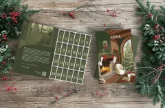 Aurifil - Il Salotto - Adventskalender 2026 (limitiert)