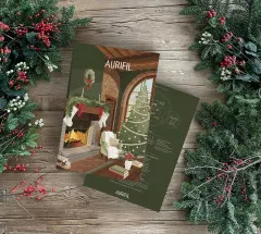 Aurifil - Il Salotto - Adventskalender 2026 (limitiert)