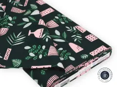 Canvas - Cloud 9 Fabrics - Easy Weekend - Sprouts