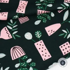 Canvas - Cloud 9 Fabrics - Easy Weekend - Sprouts