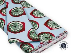 Canvas - Cloud 9 Fabrics - Recollect - Timeless