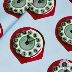 Canvas - Cloud 9 Fabrics - Recollect - Timeless