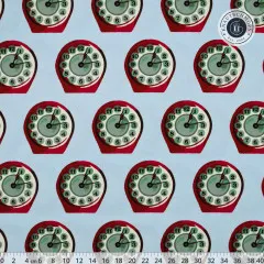 Canvas - Cloud 9 Fabrics - Recollect - Timeless