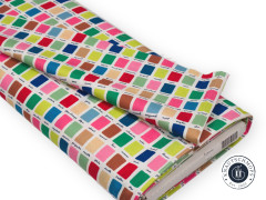 Komplette Farbpalette des Nice Nice Designs