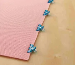 Clover Triple Wide Wonder Clips (12 Stück)
