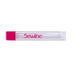 Sewline Mechanical Fabric Pencil Lead Refill White