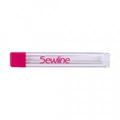 Sewline Mechanical Fabric Pencil Lead Refill White