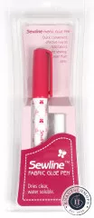 Sewline Water-Soluble Fabric Glue Pen