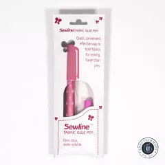 Sewline Water-Soluble Fabric Glue Pen