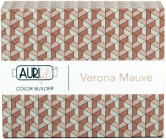 Aurifil 50wt Cotton Color Builder - Verona Mauve
