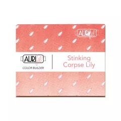 Aurifil 50wt Cotton Color Builder - Stinking Corpse Lily